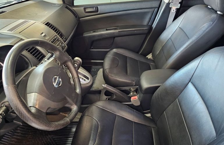 Nissan Sentra 2.0 Cvt 16v - Foto #4