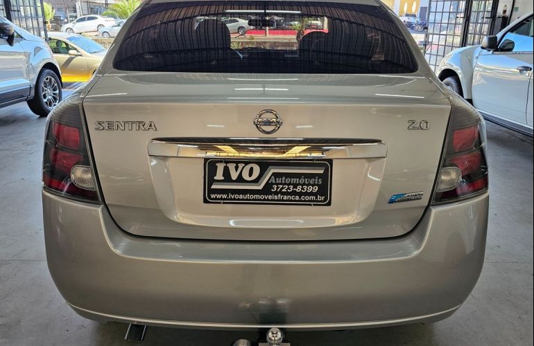 Nissan Sentra 2.0 Cvt 16v - Foto #6