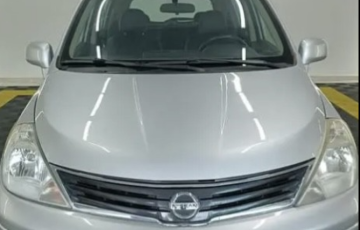 Nissan Tiida SL 1.8 (flex) - Foto #2