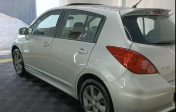 Nissan Tiida SL 1.8 (flex) - Foto #3