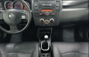 Nissan Tiida SL 1.8 (flex) - Foto #5
