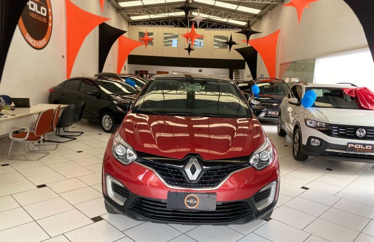 Renault Captur 1.6 16V Sce Life - Foto #1