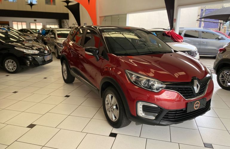 Renault Captur 1.6 16V Sce Life - Foto #2