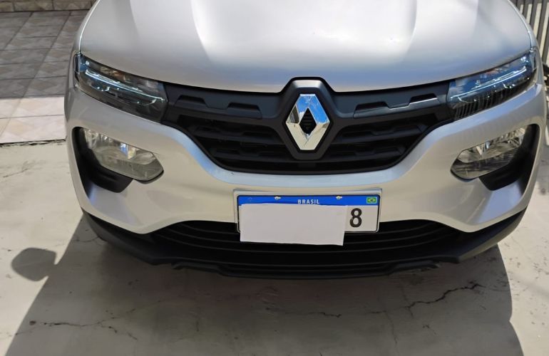 Renault Kwid 1.0 Zen - Foto #1
