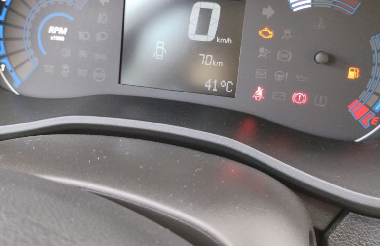 Renault Kwid 1.0 Zen - Foto #2