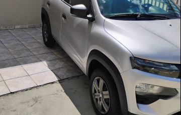 Renault Kwid 1.0 Zen - Foto #4