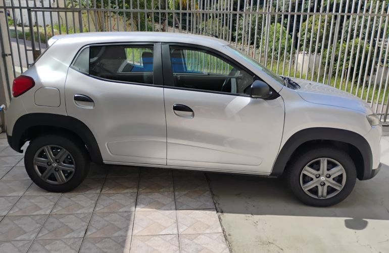 Renault Kwid 1.0 Zen - Foto #5