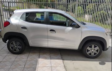 Renault Kwid 1.0 Zen - Foto #5