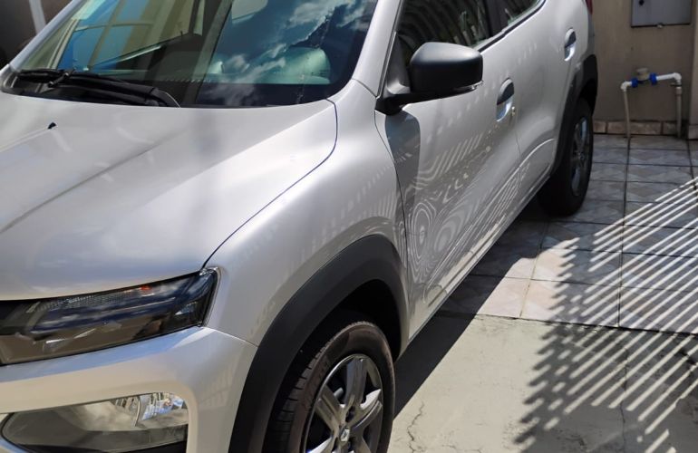 Renault Kwid 1.0 Zen - Foto #6