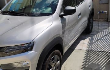 Renault Kwid 1.0 Zen - Foto #6
