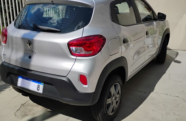 Renault Kwid 1.0 Zen - Foto #8