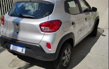 Renault Kwid 1.0 Zen - Foto #8