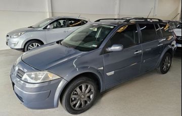 Renault Megane 1.6 Dynamique Grand Tour 16v - Foto #3