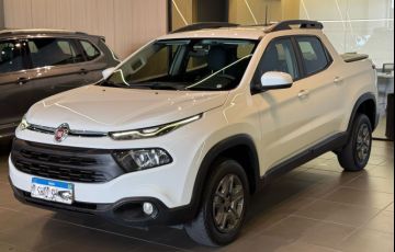 Fiat Toro 1.8 Freedom (Aut) - Foto #3