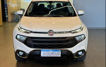 Fiat Toro 1.8 Freedom (Aut) - Foto #4