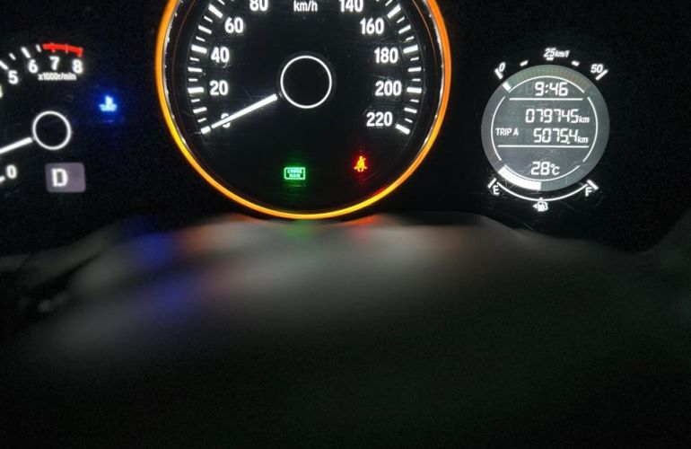 Honda HR-V EXL CVT 1.8 I-VTEC FlexOne - Foto #2