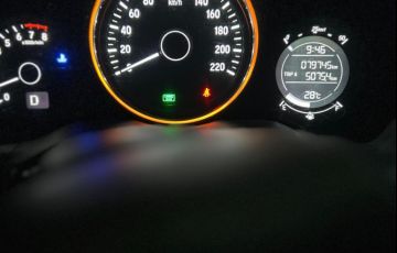 Honda HR-V EXL CVT 1.8 I-VTEC FlexOne - Foto #2