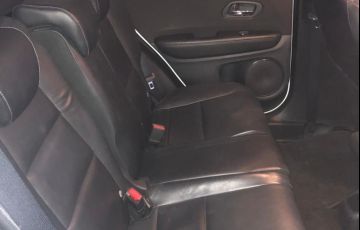 Honda HR-V EXL CVT 1.8 I-VTEC FlexOne - Foto #4