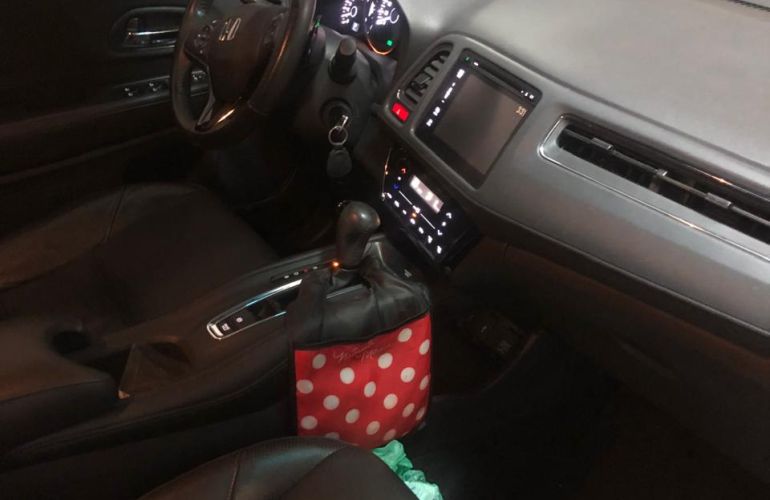 Honda HR-V EXL CVT 1.8 I-VTEC FlexOne - Foto #6