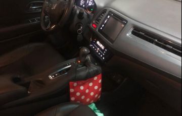 Honda HR-V EXL CVT 1.8 I-VTEC FlexOne - Foto #6