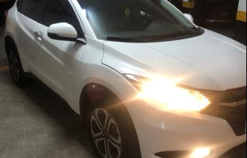 Honda HR-V EXL CVT 1.8 I-VTEC FlexOne - Foto #7