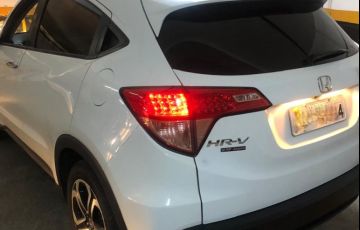 Honda HR-V EXL CVT 1.8 I-VTEC FlexOne - Foto #9