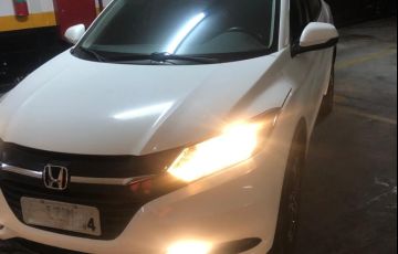 Honda HR-V EXL CVT 1.8 I-VTEC FlexOne - Foto #10