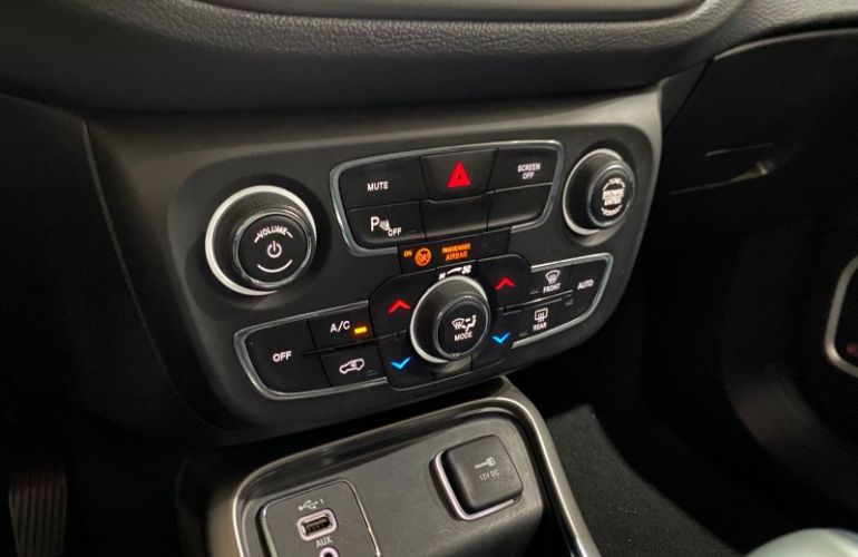 Jeep Compass 2.0 Longitude - Foto #2