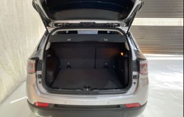 Jeep Compass 2.0 Longitude - Foto #3