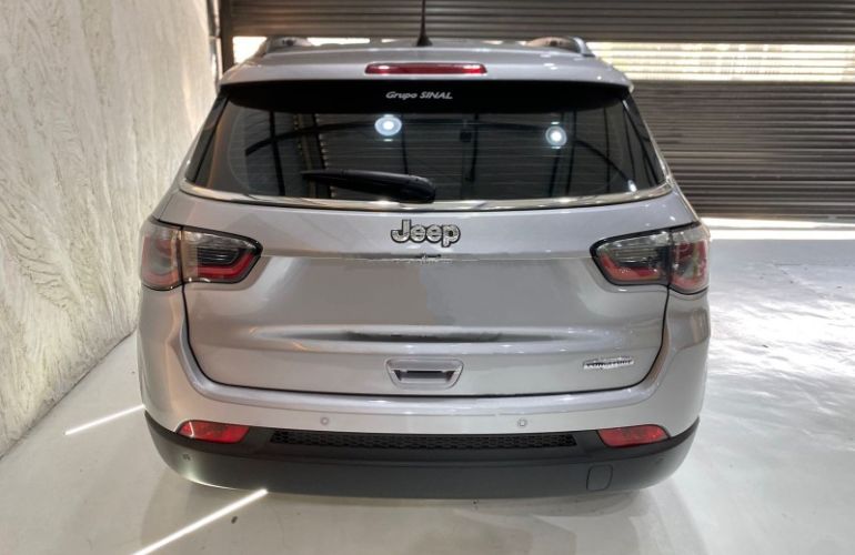 Jeep Compass 2.0 Longitude - Foto #4