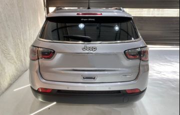 Jeep Compass 2.0 Longitude - Foto #4