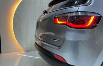 Jeep Compass 2.0 Longitude - Foto #5