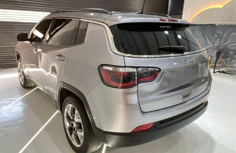 Jeep Compass 2.0 Longitude - Foto #6