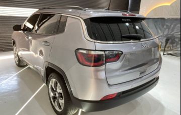 Jeep Compass 2.0 Longitude - Foto #6