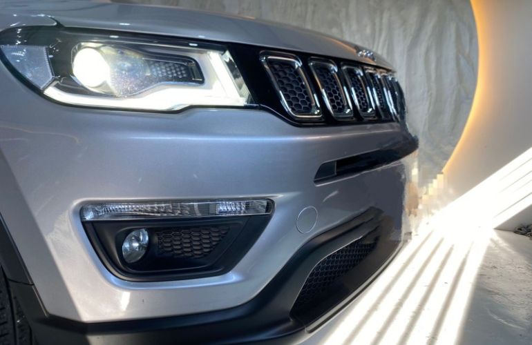 Jeep Compass 2.0 Longitude - Foto #7