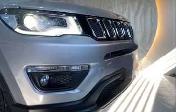 Jeep Compass 2.0 Longitude - Foto #7