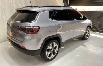 Jeep Compass 2.0 Longitude - Foto #8