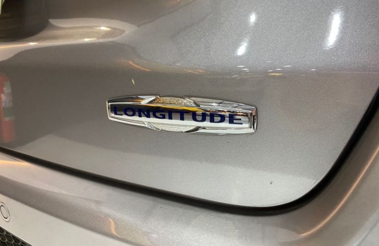 Jeep Compass 2.0 Longitude - Foto #9