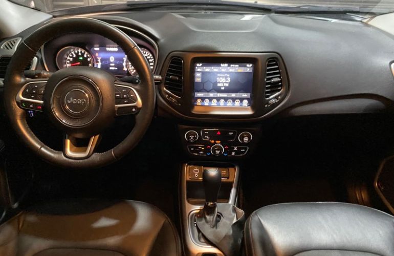 Jeep Compass 2.0 Longitude - Foto #10