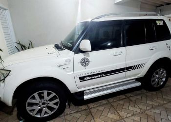 Mitsubishi Pajero TR4 2.0 16V 4X4 (Flex) (Aut) - Foto #2