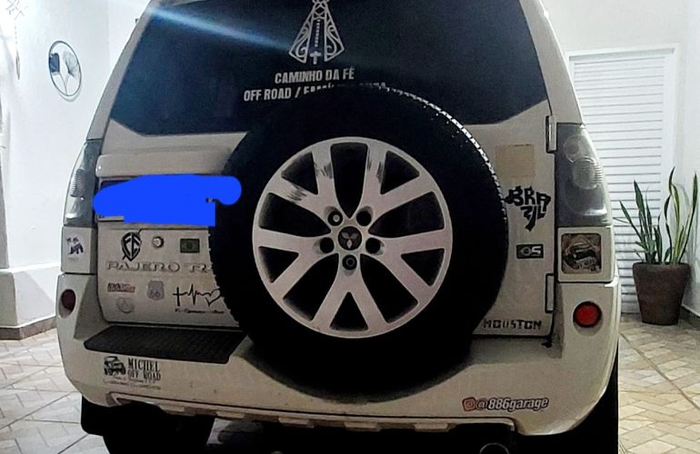 Mitsubishi Pajero TR4 2.0 16V 4X4 (Flex) (Aut) - Foto #5