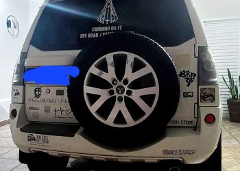 Mitsubishi Pajero TR4 2.0 16V 4X4 (Flex) (Aut) - Foto #5