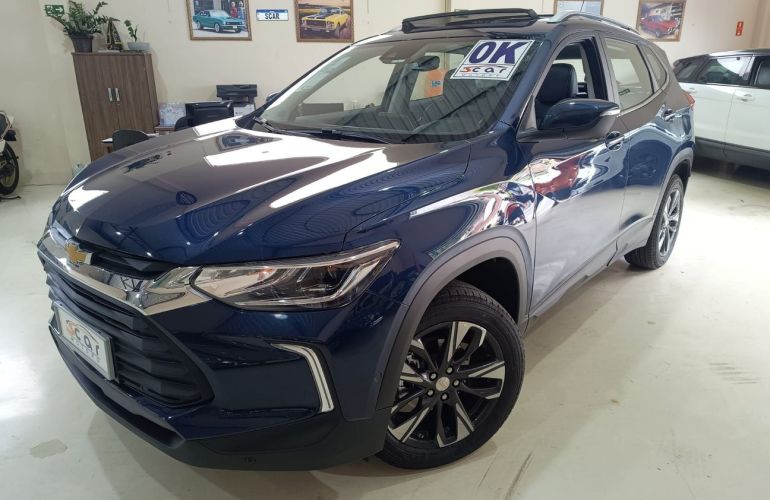 Chevrolet Tracker 1.0 Turbo Premier - Foto #1