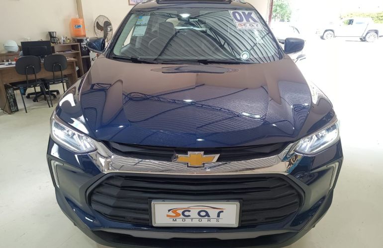 Chevrolet Tracker 1.0 Turbo Premier - Foto #2