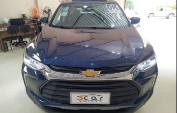 Chevrolet Tracker 1.0 Turbo Premier - Foto #2