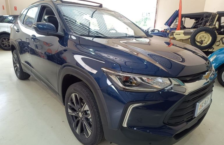 Chevrolet Tracker 1.0 Turbo Premier - Foto #3