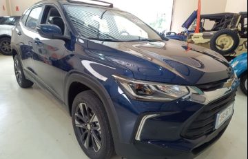 Chevrolet Tracker 1.0 Turbo Premier - Foto #3
