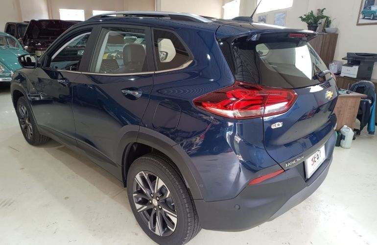 Chevrolet Tracker 1.0 Turbo Premier - Foto #6