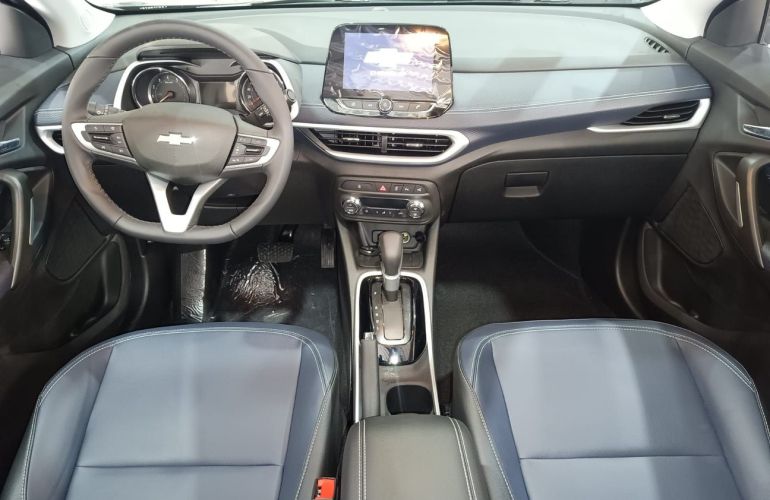 Chevrolet Tracker 1.0 Turbo Premier - Foto #9