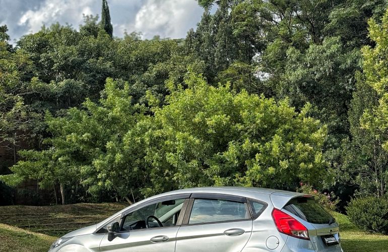 Ford New Fiesta SE 1.6 16V - Foto #3